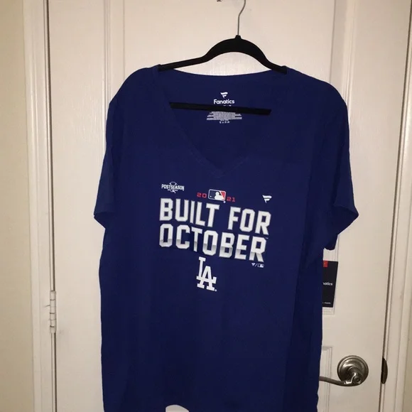 Fanatics post season tee 20/21 bargain price. - Picture 2 of 5